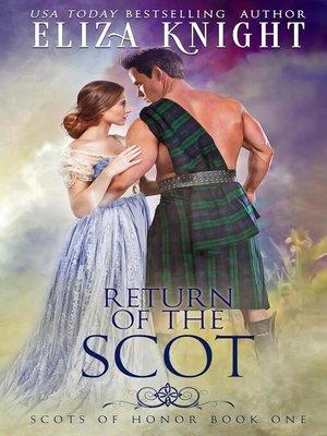Return of the Scot - ebook